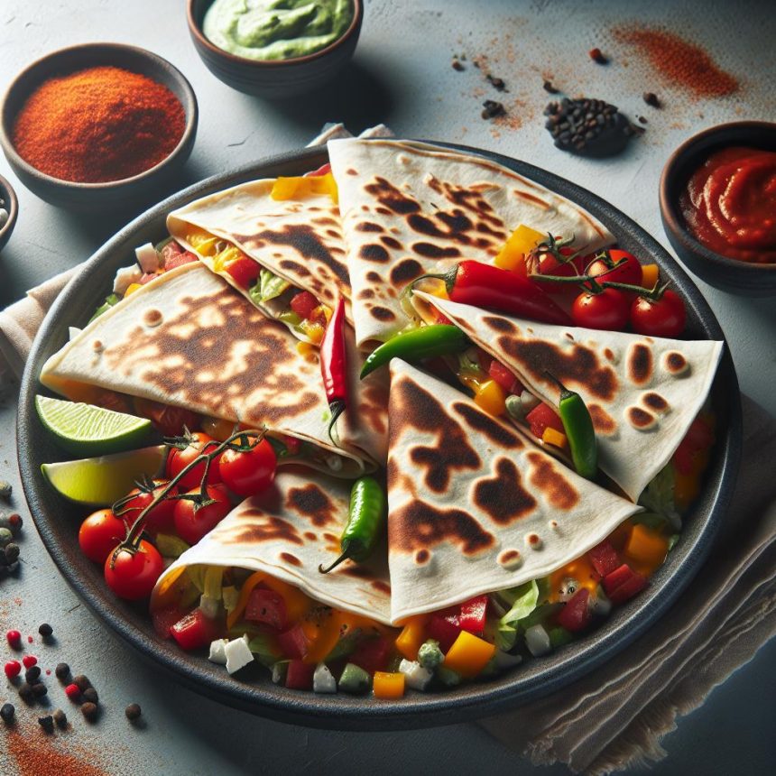 Savor the Flavors: A Guide to Authentic Mexican Quesadillas