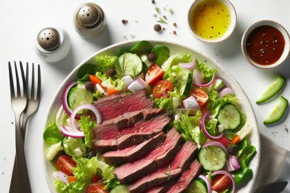 Savor the Flavor: A Delicious Guide to Beef Salad Mastery