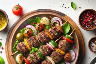 Savor the Spice: The Art of Beef Kofta Kebabs Mastery