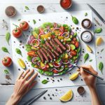 Beef Taco Salad: A Flavorful Twist on a Classic Favorite