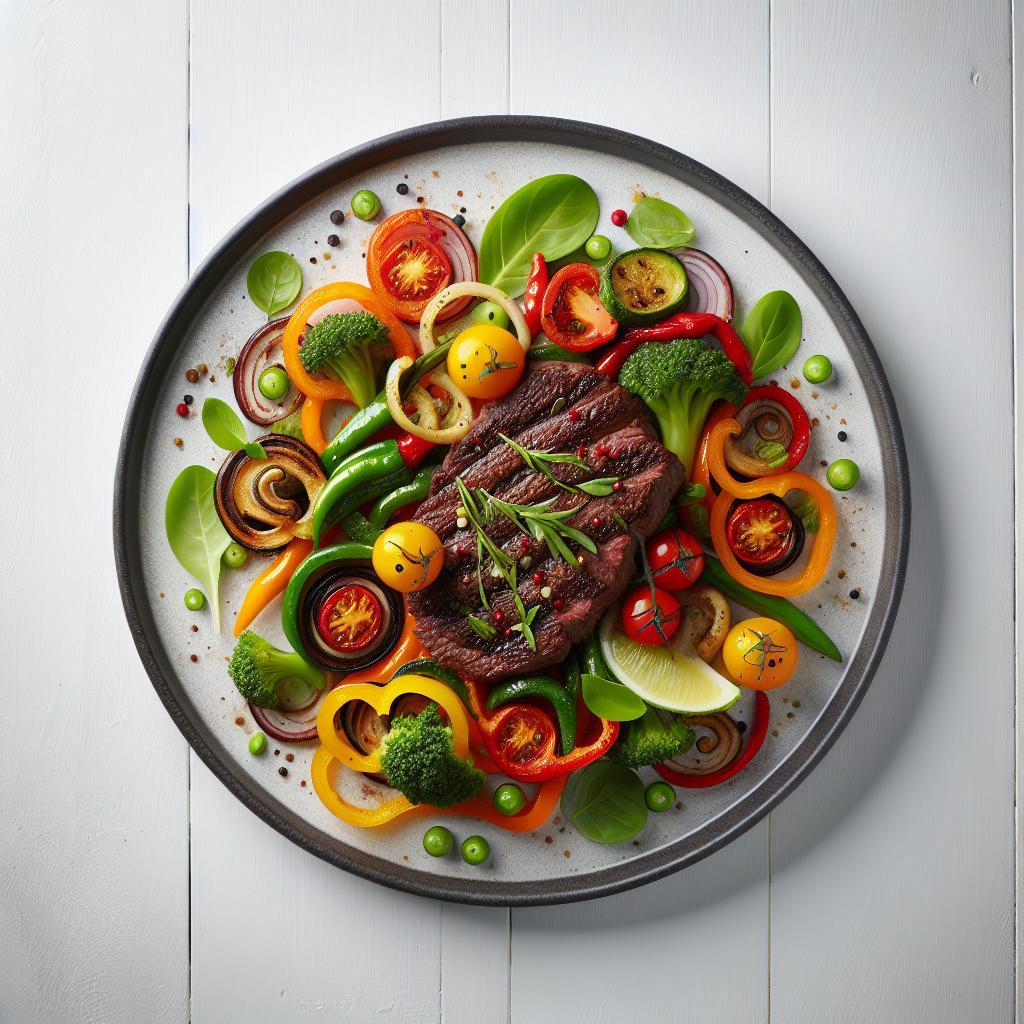 Savor the Zest: Unlocking the Secrets of Beef Pepper Flair