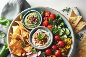 Dive Into Delight: The Ultimate Guide to Bowl Dips