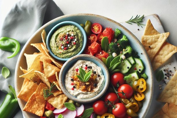 Dive Into Delight: The Ultimate Guide to Bowl Dips