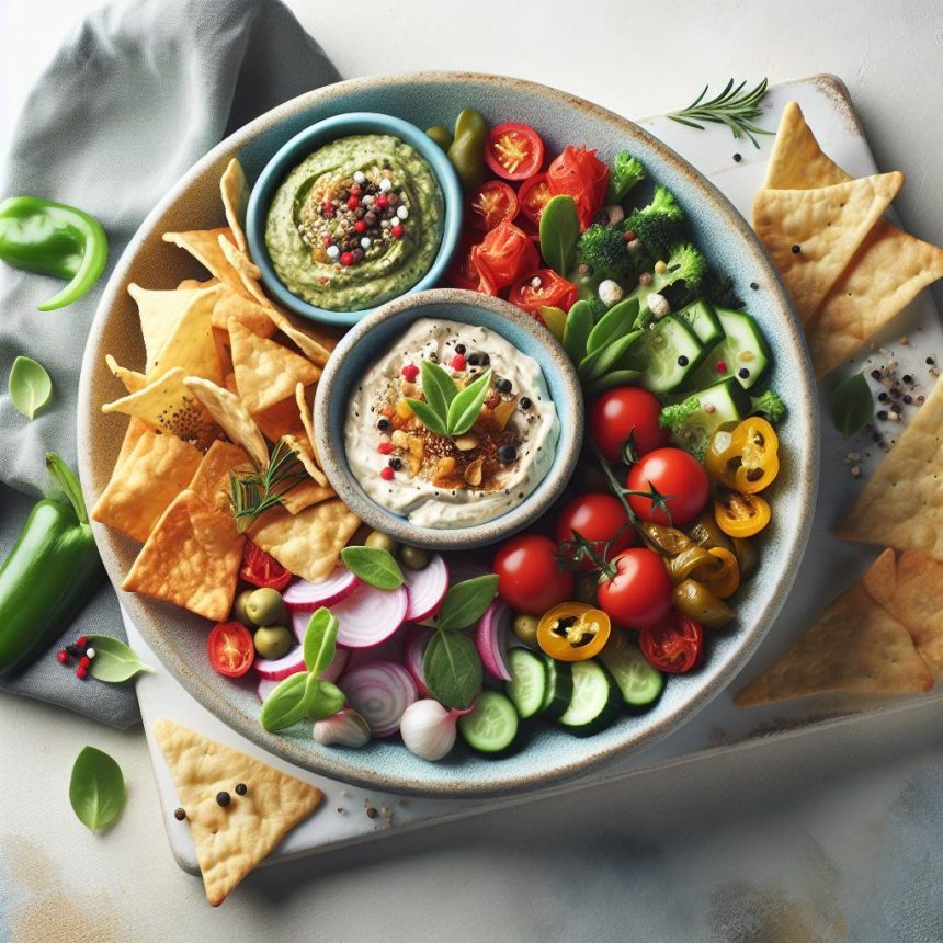 Dive Into Delight: The Ultimate Guide to Bowl Dips