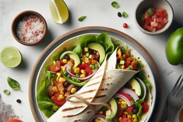 Wrap Up Flavor: The Ultimate Guide to Mexican Wraps