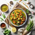 Savor the Secrets: Crafting the Perfect Chicken Curry Delight