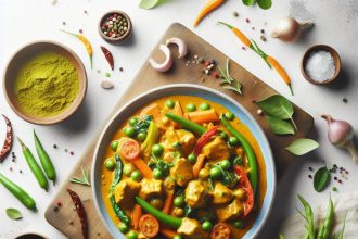 Savor the Secrets: Crafting the Perfect Chicken Curry Delight