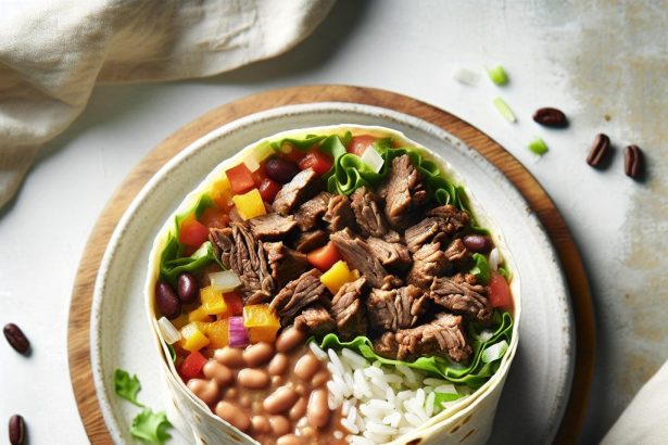 Beef Burritos Unwrapped: Flavor, History, and Recipes Insights