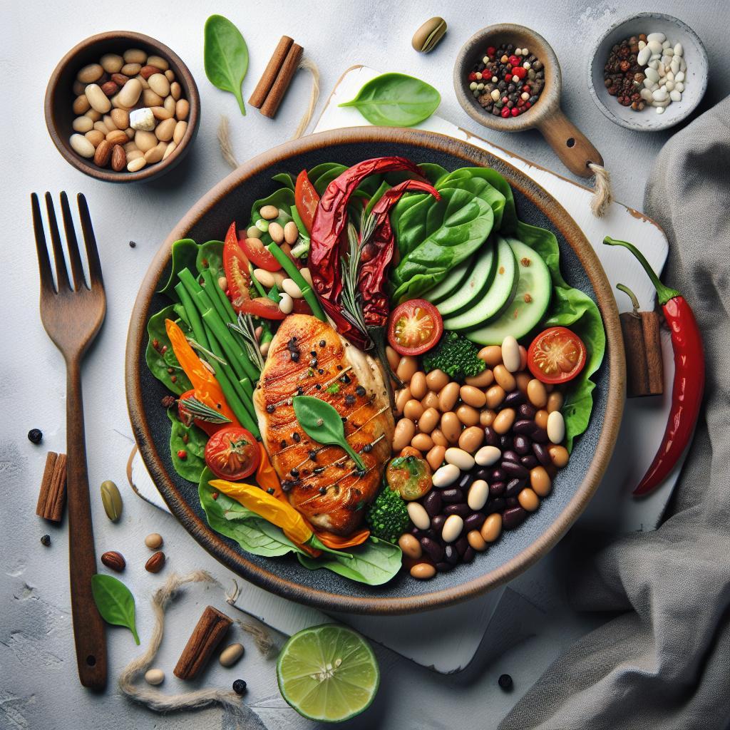 Chicken Bean: A Nutritional Powerhouse for Healthy Meals