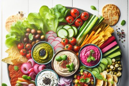 Diving Into Meal Dips: Flavorful Twists for Every Bite