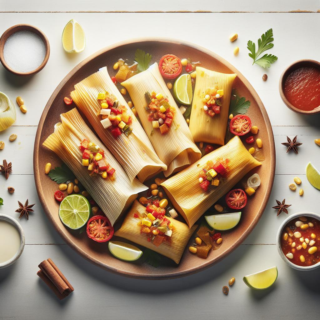 Unwrapping Tradition: The Art of Mexican Tamales Explained