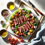 Savoring Mediterranean Meat: Flavors of Sun-Kissed Shores