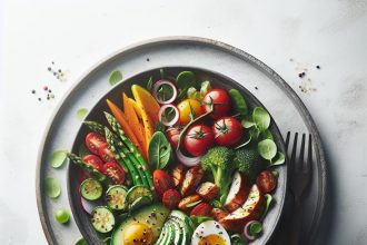 Bowl Plate Wonders: Combining Function with Stylish Flair