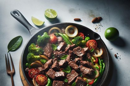 Sizzling Beef Skillet Recipes: Quick, Savory Skillet Meals