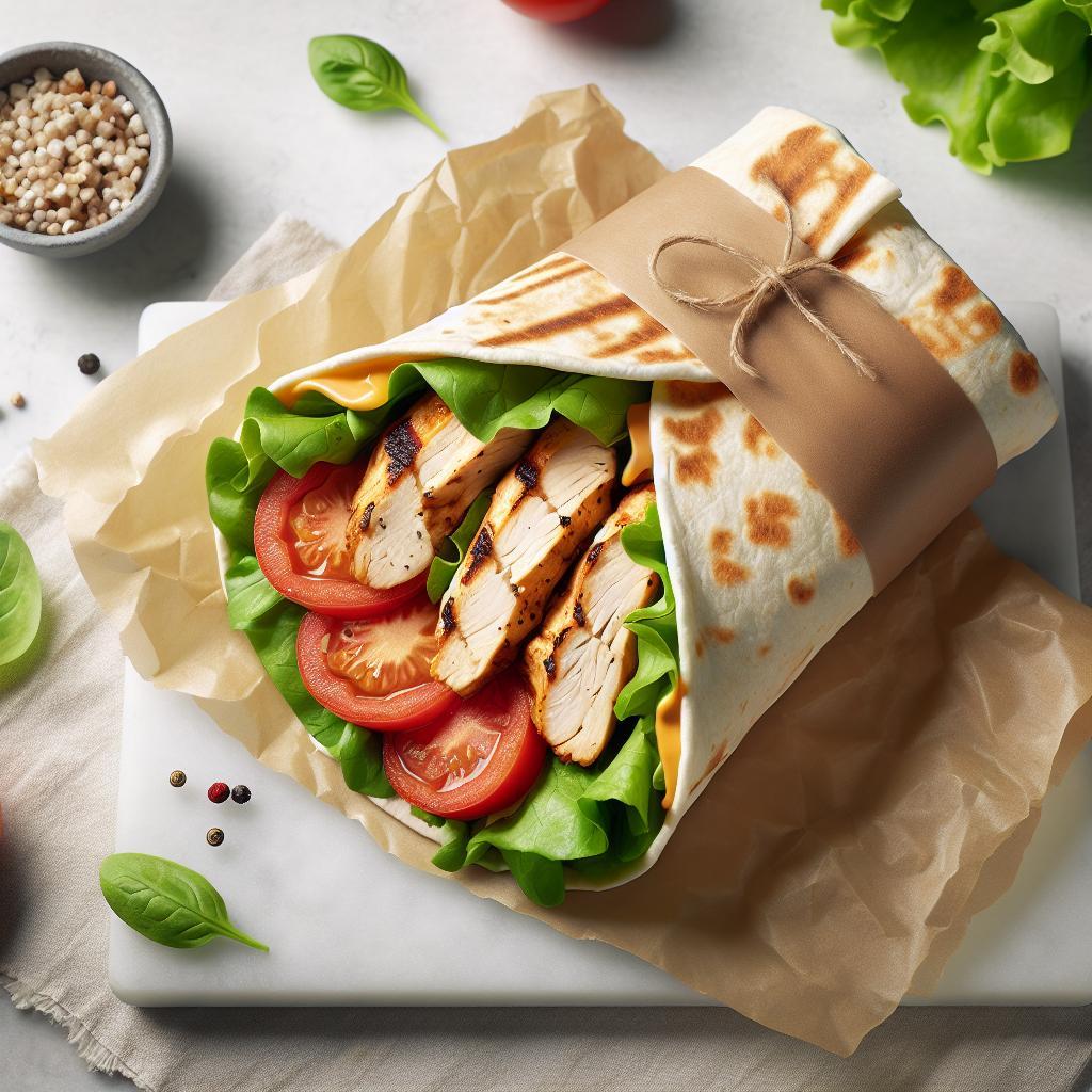 Wrap It Up Right: The Ultimate Guide to Chicken Wraps