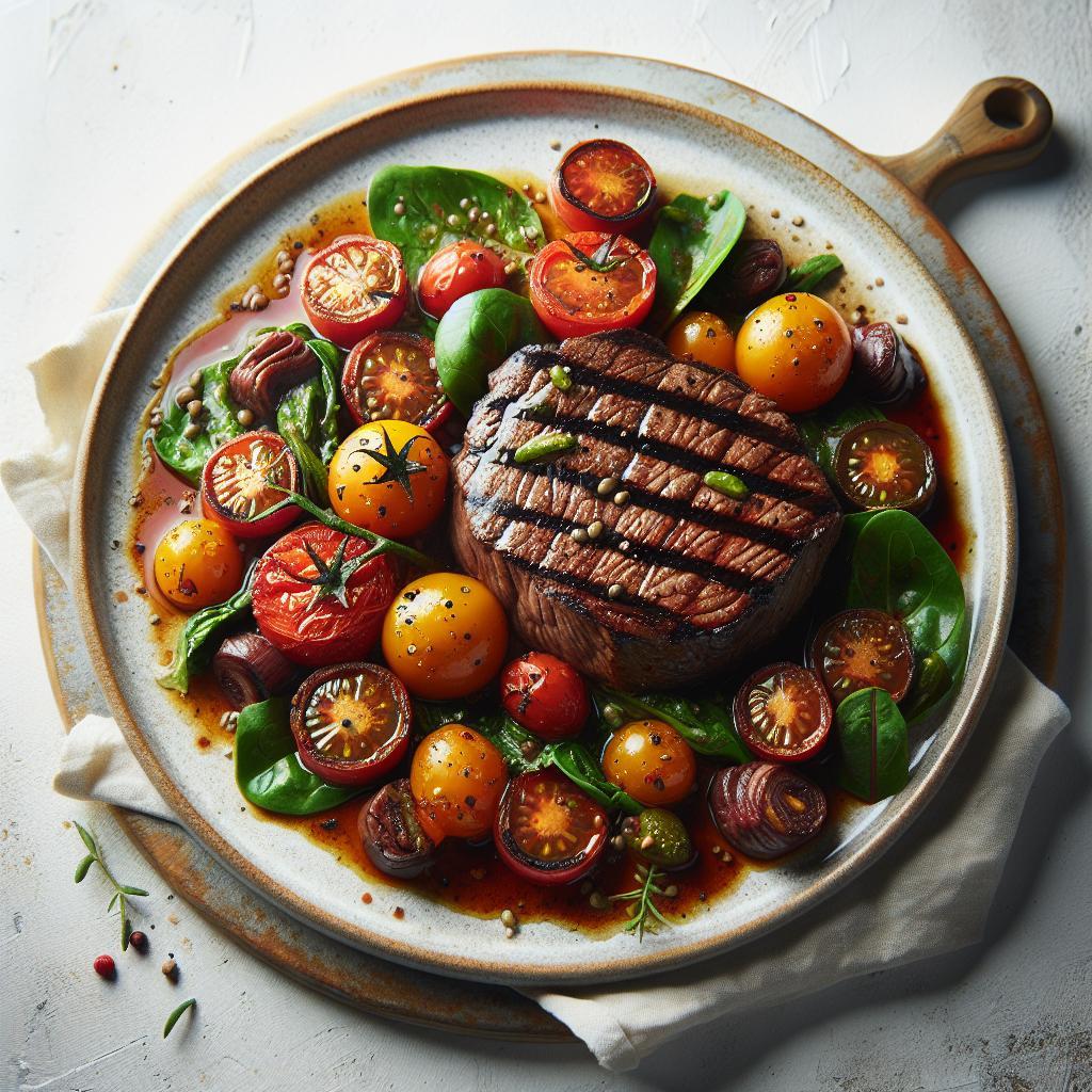 Beef Tomato Unveiled: Juicy Secrets of Nature’s Giant Fruit