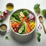 Colorful Veggie Bowls: Nutritious Meals Made Easy