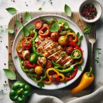 Spice Up Your Meal: The Ultimate Guide to Chicken Pepper