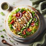 Savor the Flavors: The Art of Perfect Chicken Gyro