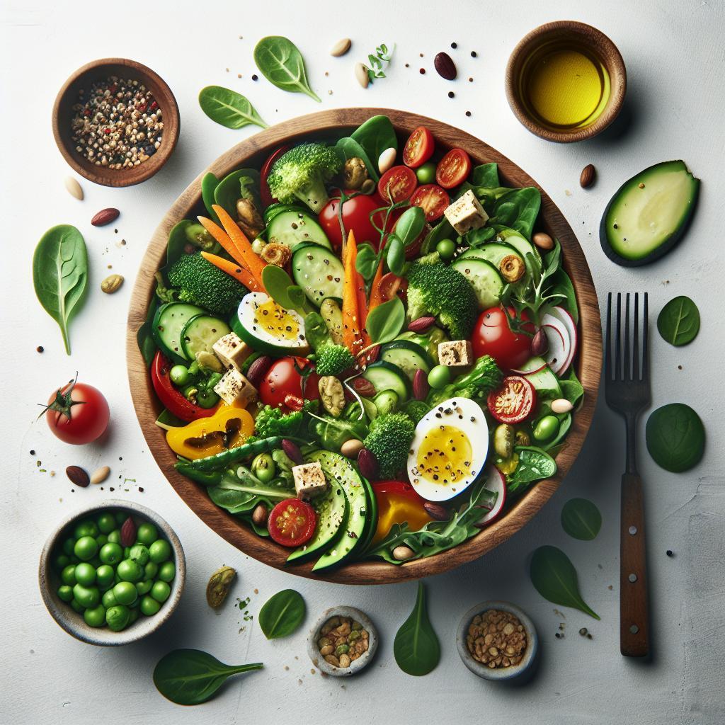 Fresh Veggie Delights: Unlocking Nature’s Crispest Flavors