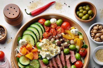 Discover the Rich History and Flavor of the Greek Bowl Delight