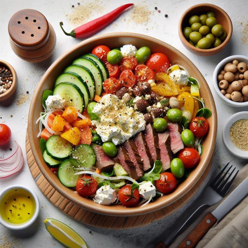 Discover the Rich History and Flavor of the Greek Bowl Delight