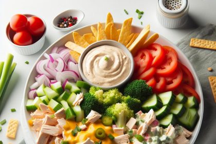 Creamy Chicken Dip Delights: Simple Recipe & Serving Tips