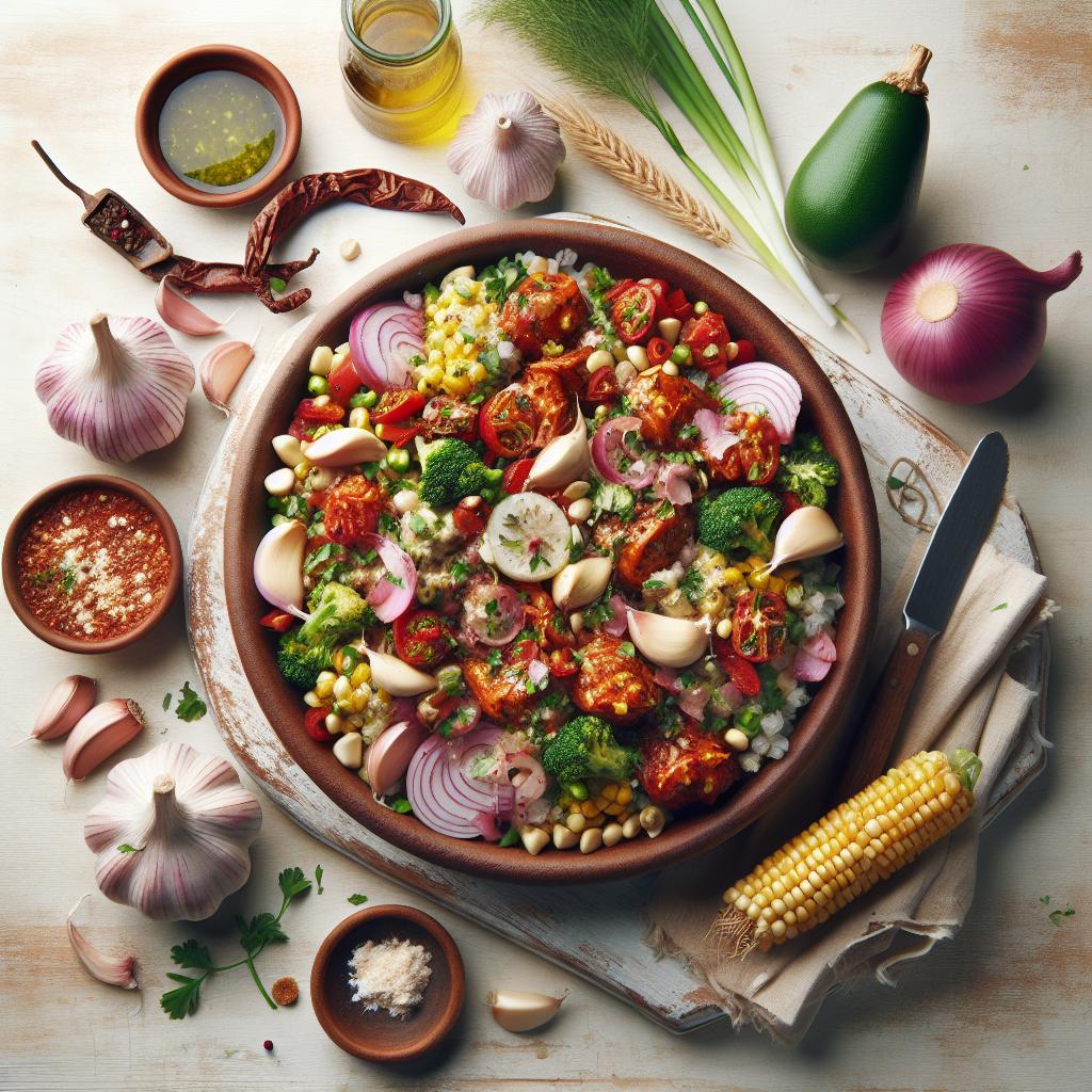 Mexican Garlic: Flavor, Traditions, and Culinary Secrets Unveiled