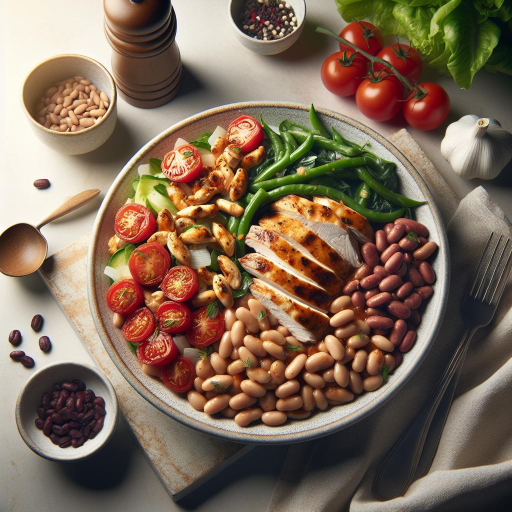 Chicken Bean: A Nutritional Powerhouse for Healthy Meals