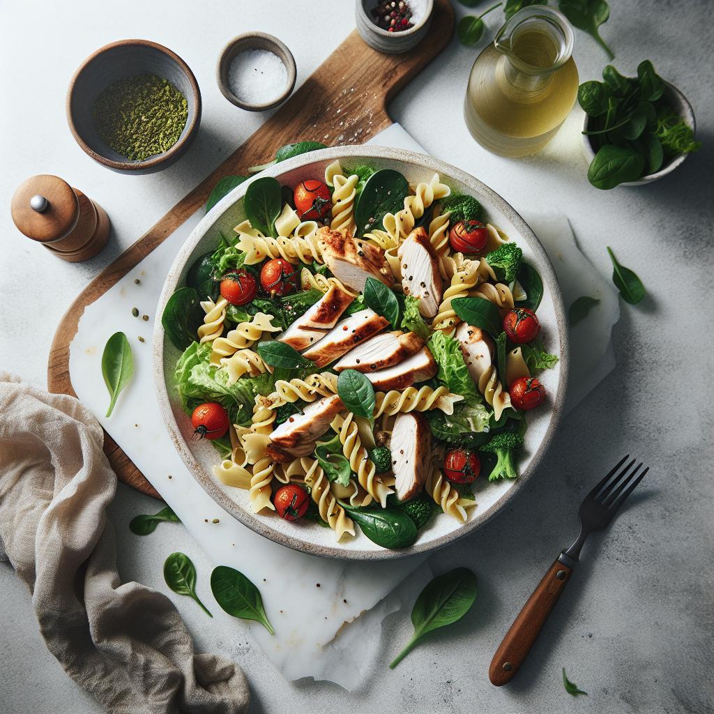Savor the Flavor: Irresistible Chicken Pasta Delights