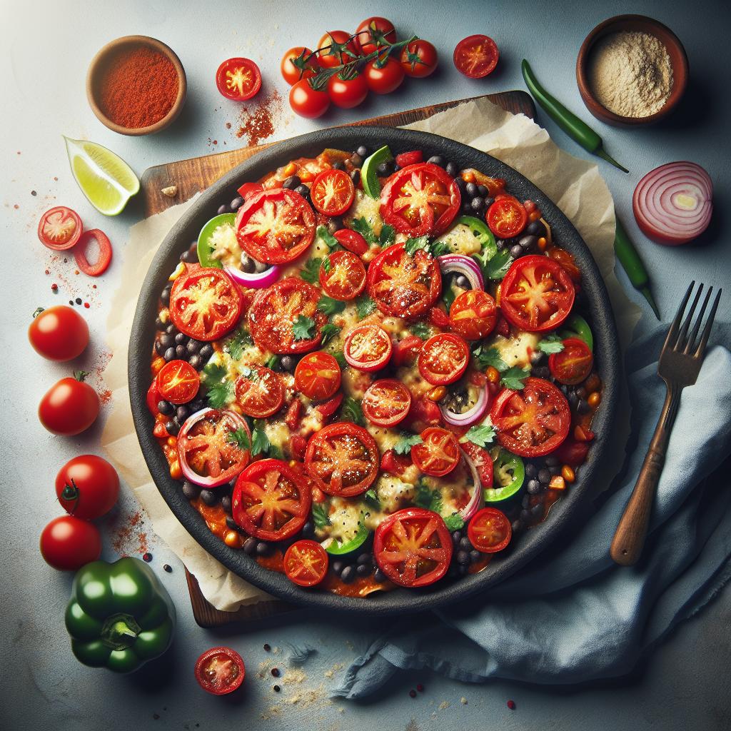 The Vibrant Story of the Mexican Tomato: Origins & Uses