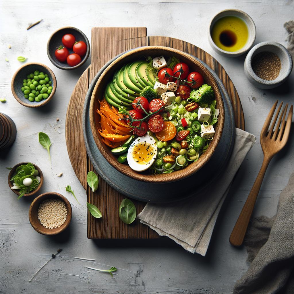 Bowl Plate Wonders: Combining Function with Stylish Flair