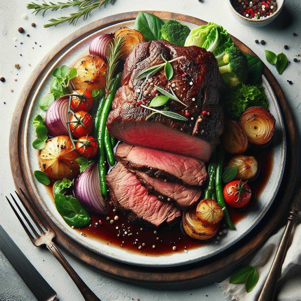 Mastering the Perfect Beef Roast: Tips for Juicy Success