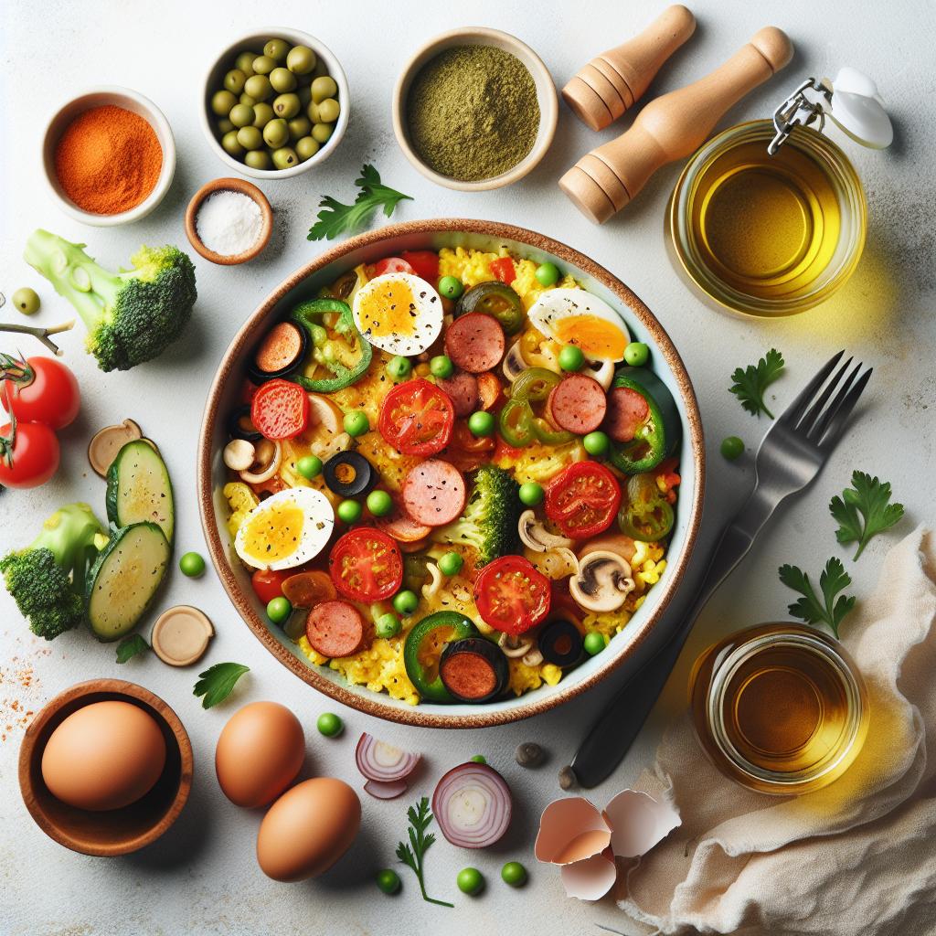 Pantry Casserole Magic: Quick, Tasty Meals from Staples