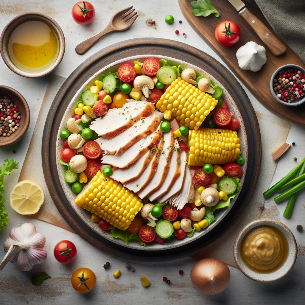 Turkey Corn: Discover the Unique Charm of This Vibrant Plant