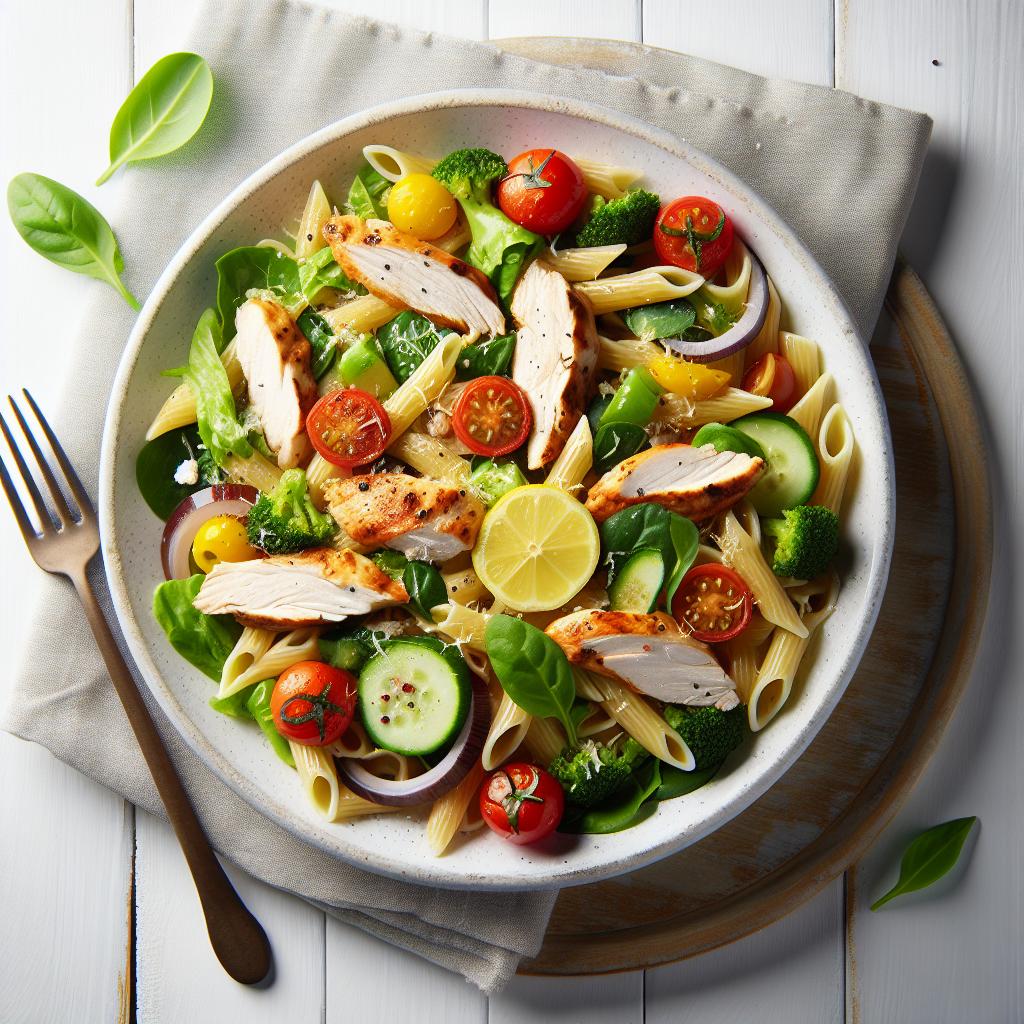 Savor the Flavor: Delicious Chicken Pasta Recipes to Try Today