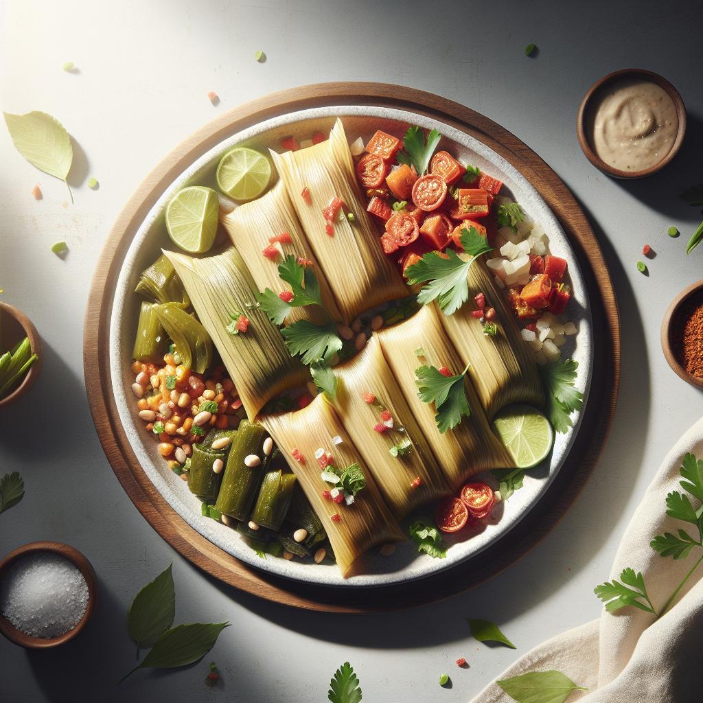 Unlocking Tradition: The Flavorful World of Mexican Tamales