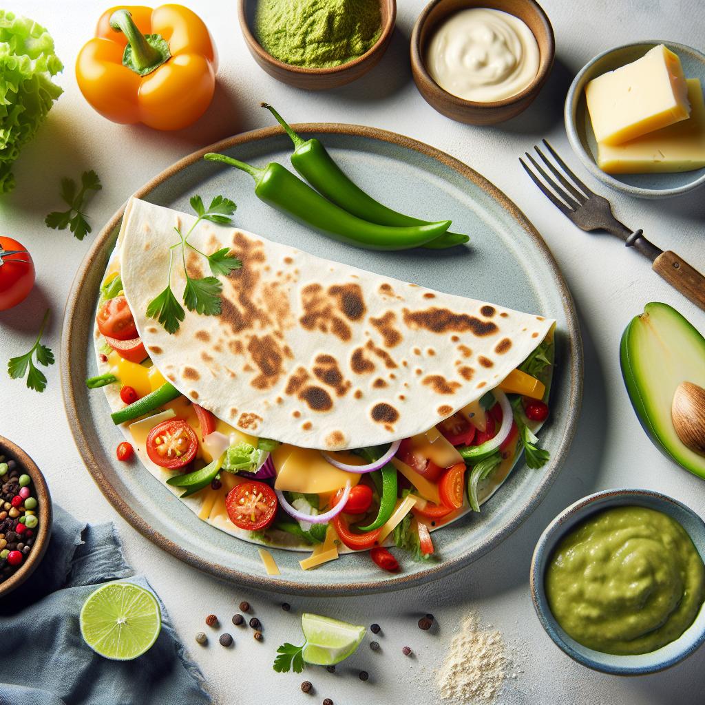 Savor the Flavors: A Guide to Authentic Mexican Quesadillas