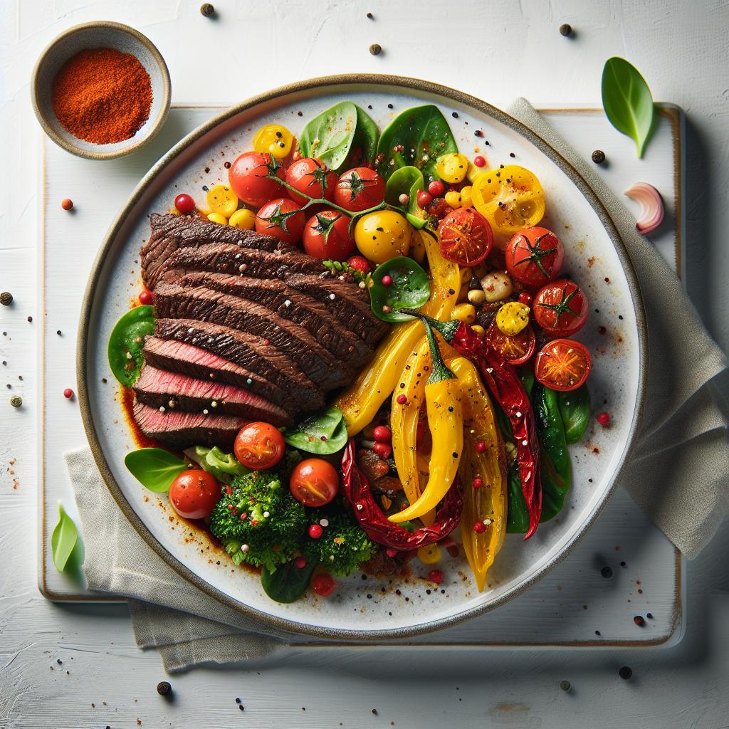 Beef Spice Magic: Unlock Bold Flavors in Every Bite