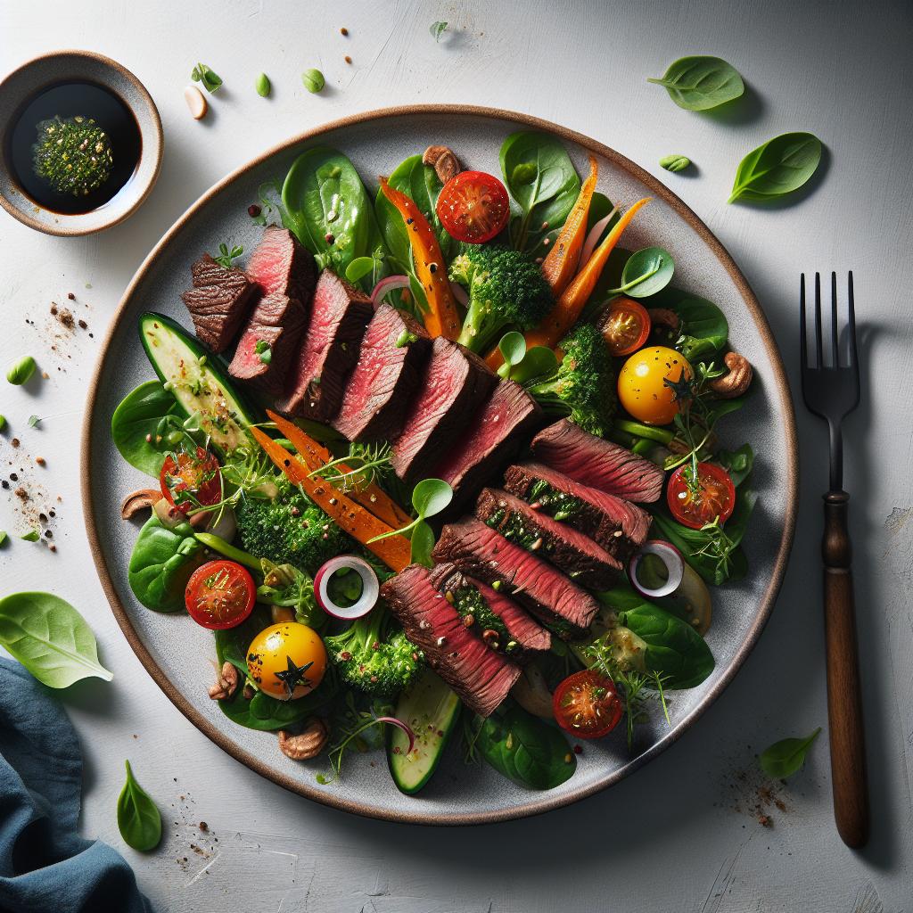 Beef Herb: Nature's Flavorful Ally for Culinary & Health Benefits