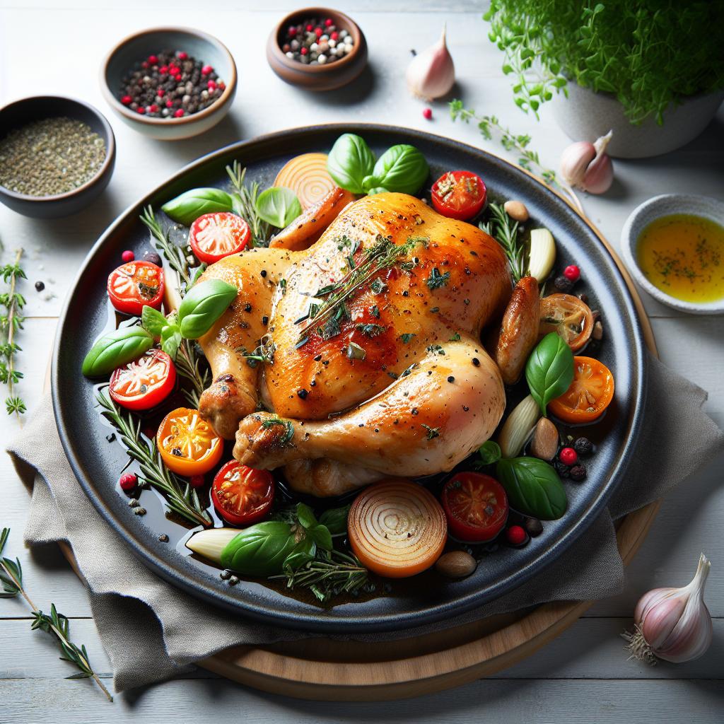 Unlocking the Flavor: The Herb That Transforms Chicken Dishes