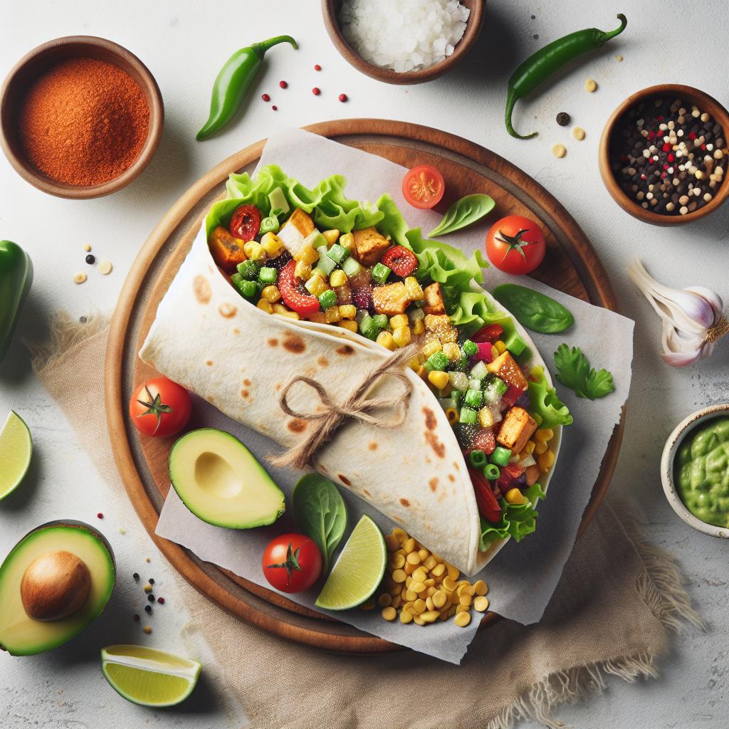Wrap Up Flavor: The Ultimate Guide to Mexican Wraps