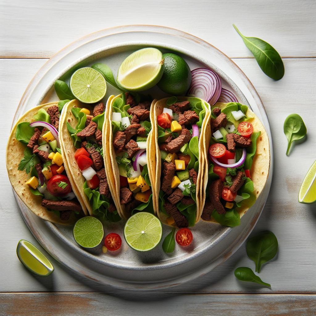 Savor the Flavor: The Art and Joy of Beef Tacos Unveiled