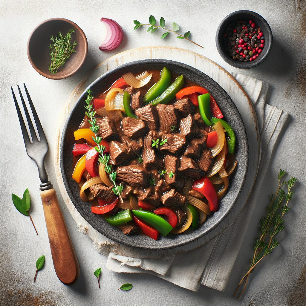 Slow-Cooked Delight: Mastering Crockpot Beef Stroganoff