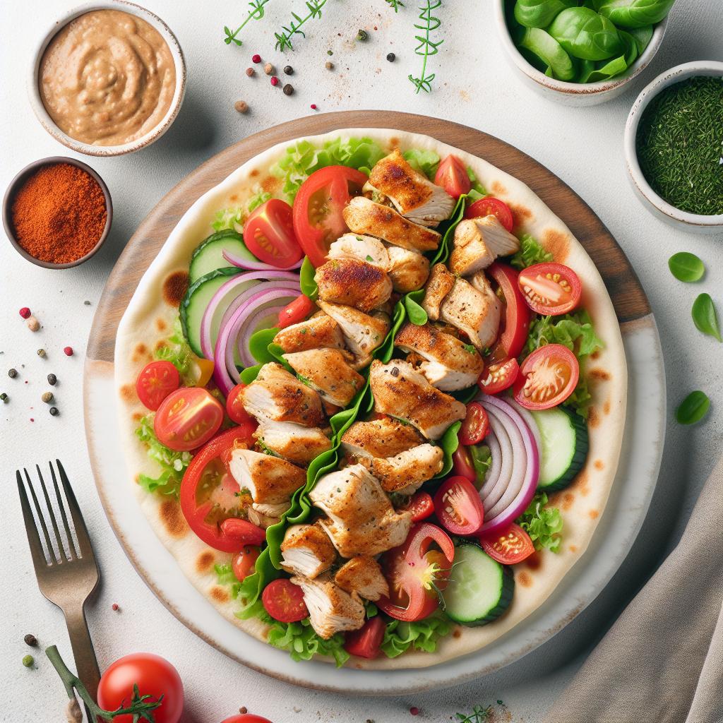 Savor the Flavors: The Art of Perfect Chicken Gyro