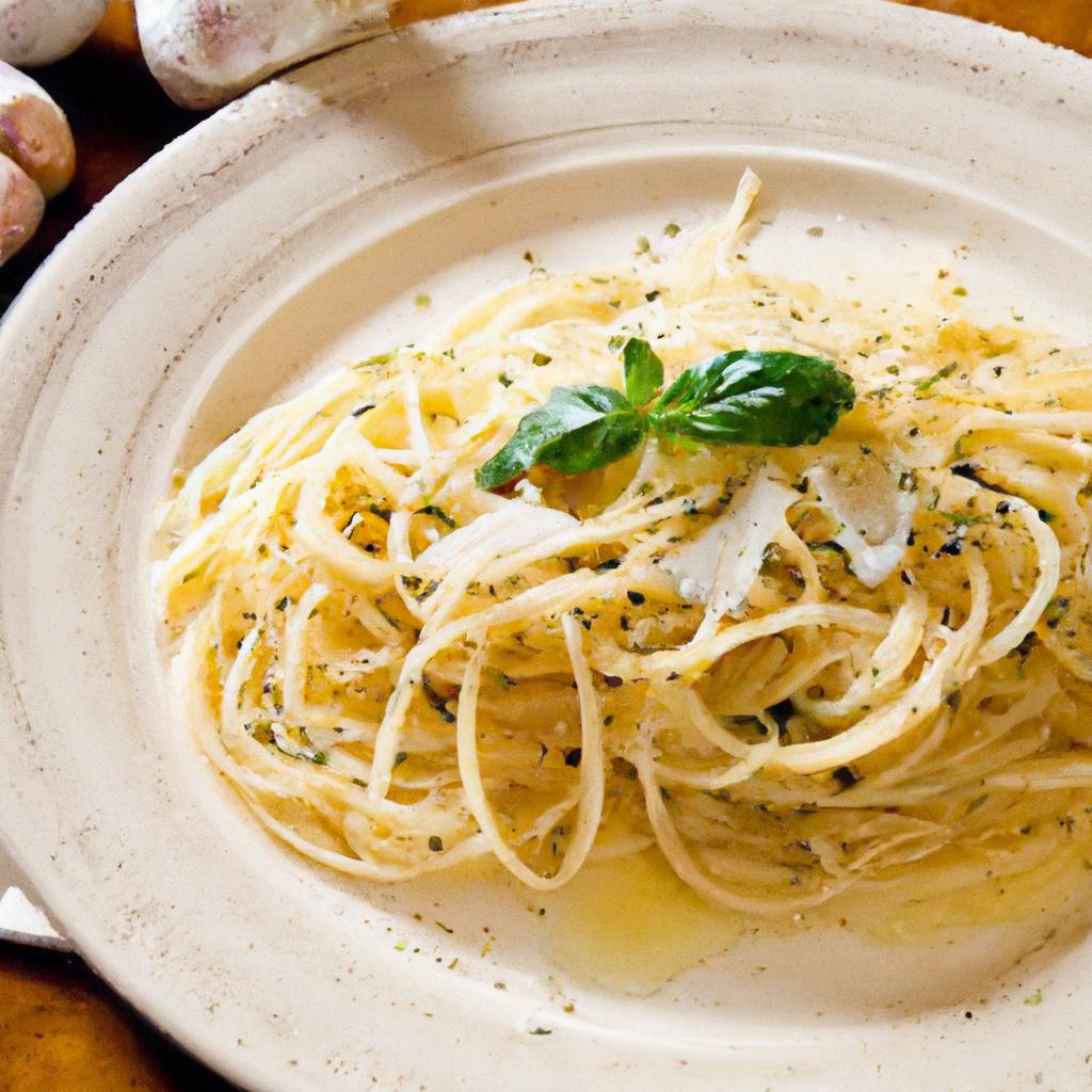 Spaghetti Aglio e Olio: Simple Italian Flavor Unveiled