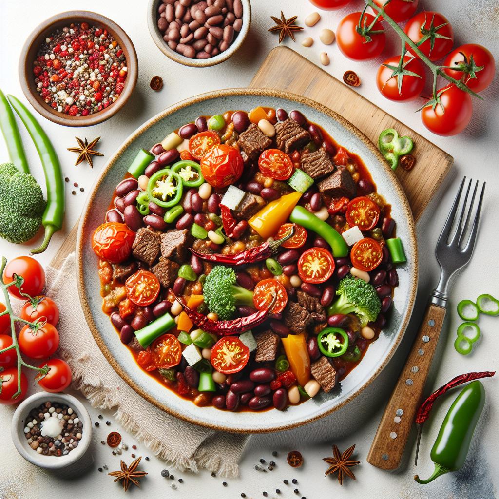 Hearty Budget Beef Chili: Flavorful Comfort Without Splurging