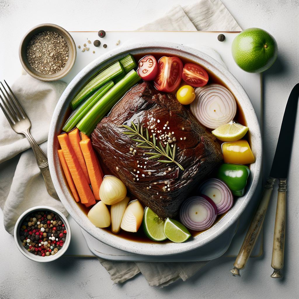 Ultimate Guide to Perfect Crockpot Beef Pot Roast Every Time