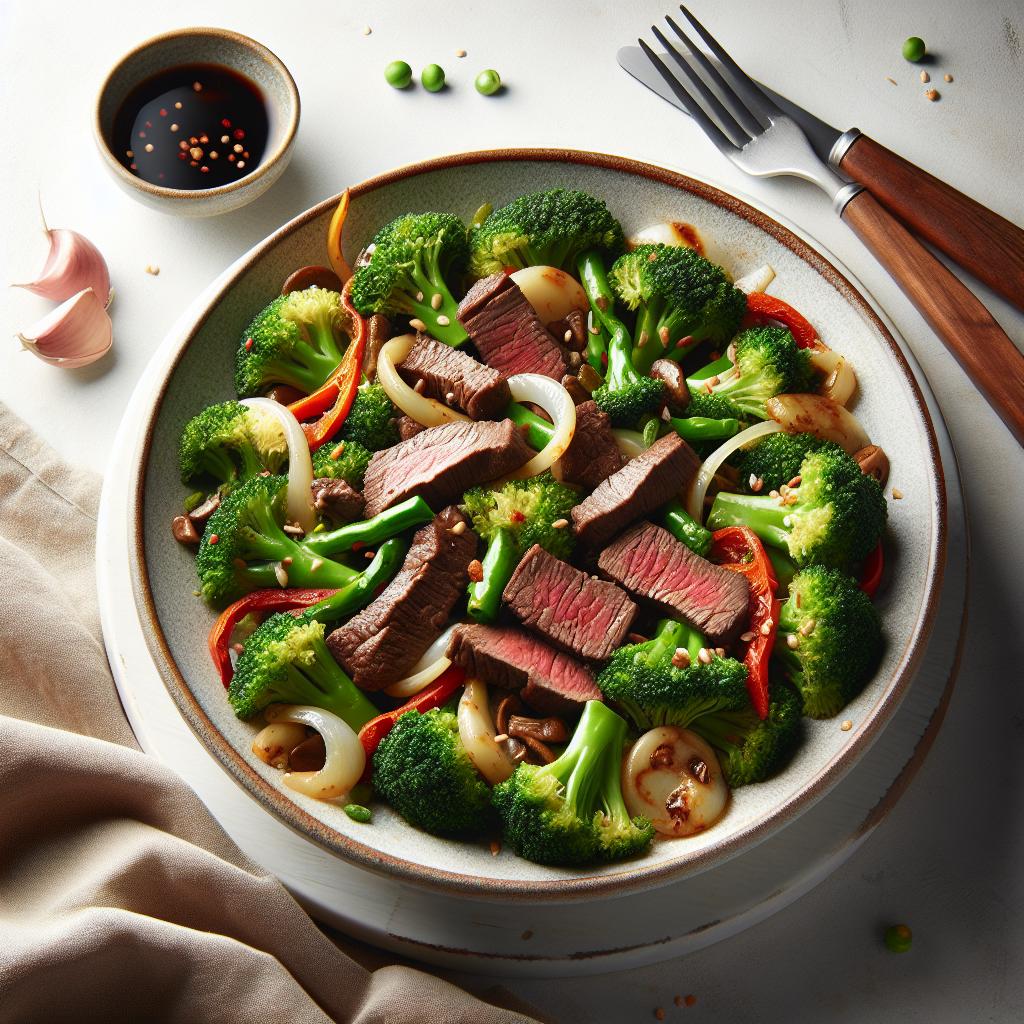 Savor the Flavor: Easy Beef and Broccoli Stir Fry Guide
