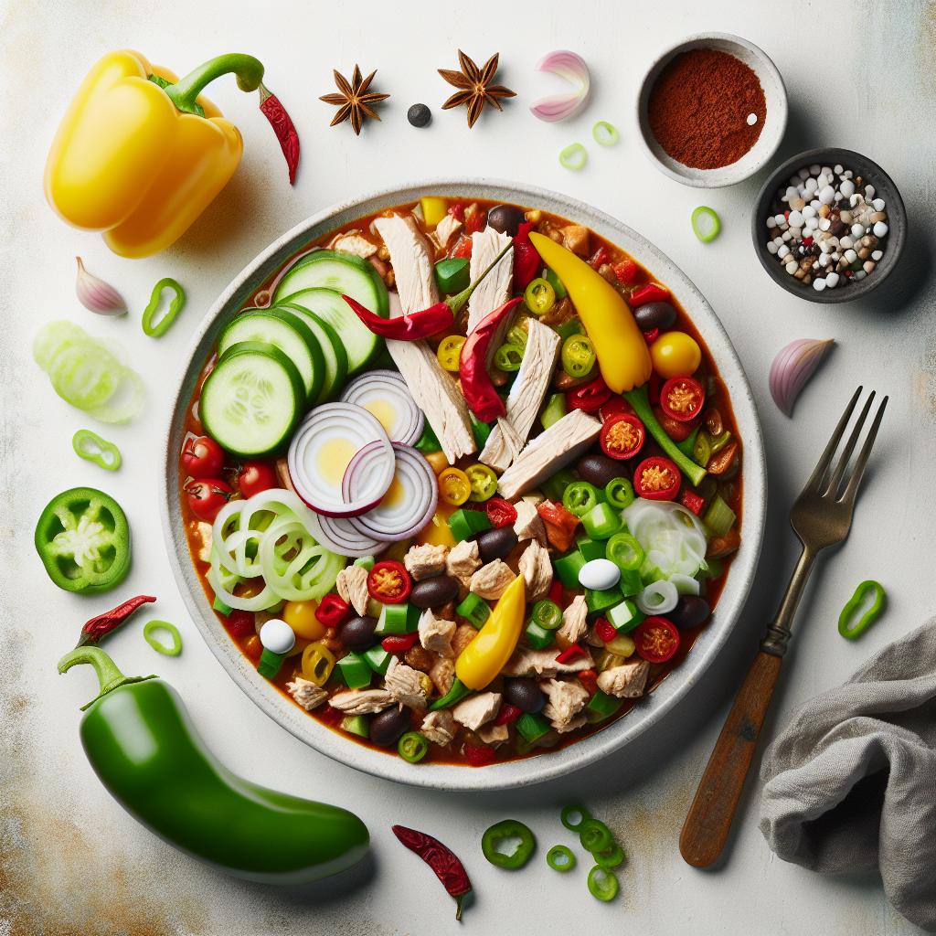 Savor the Flavor: A Delightful Guide to Turkey Chili Recipes